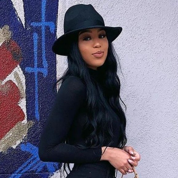 Felt brim fedora - Picture 4 of 6